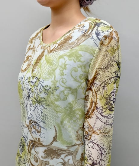 Vintage   Design Tops