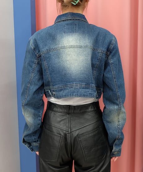 Vintage   Denim Jacket
