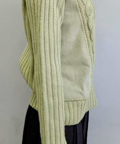 Vintage   Design Knit