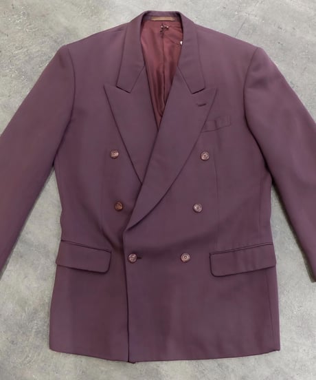 Vintage   Big size Tailored Jacket