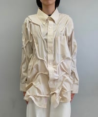 Remake Drape Shirt