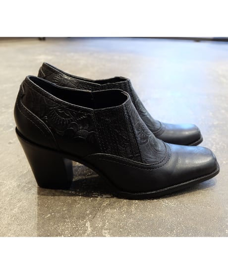 Vintage   Leather Shose