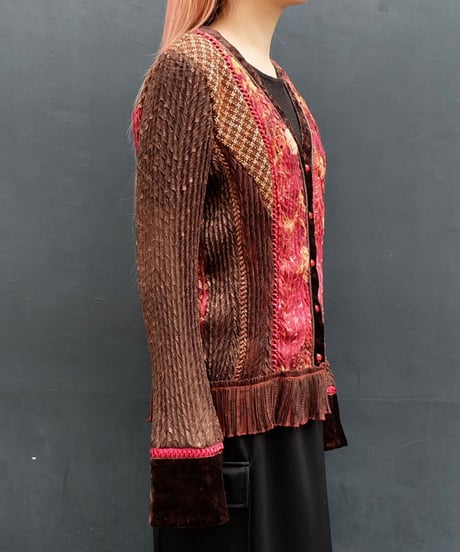 Vintage   Design Cardigan