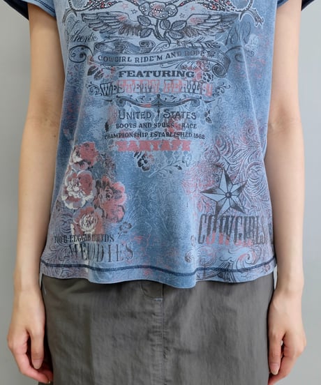 Vintage   Design Tops
