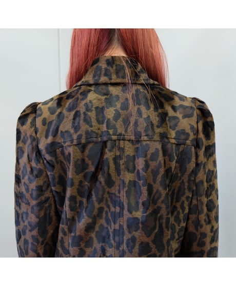 Vintage   Design Jacket
