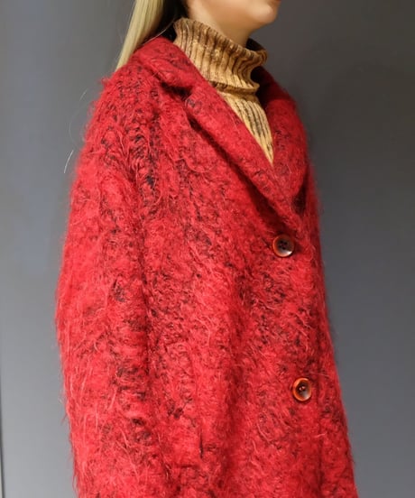 Vintage   Mohair Coat