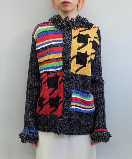 Vintage   Design Knit