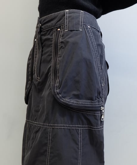 Vintage   Design Skirt