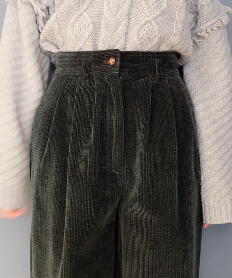 Vintage   Corduroy Pants