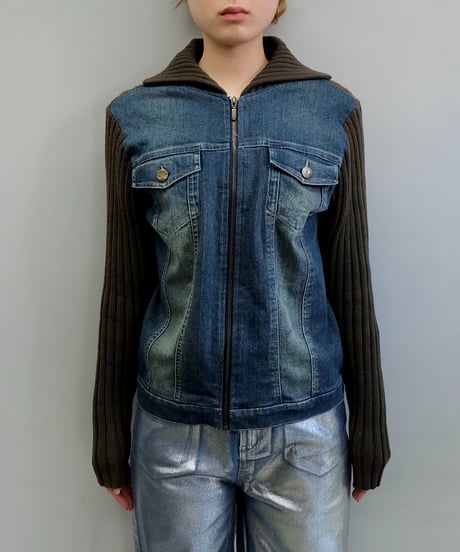 Vintage   Design Knit