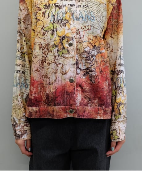 Vintage   Design Jacket