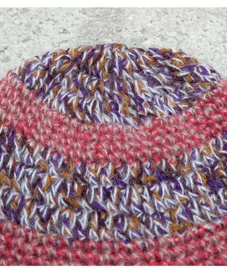 Labyrins Knit Hat 4