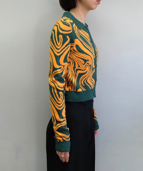 Vintage   Design Knit