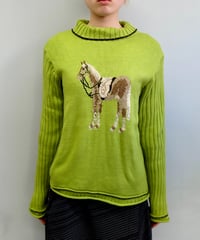 Vintage   Design Knit