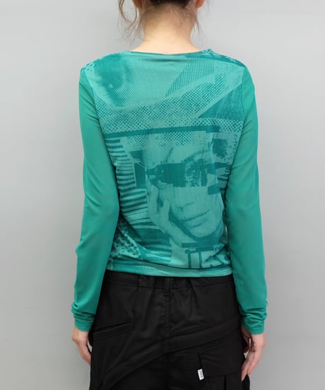 Vintage  Design Tops