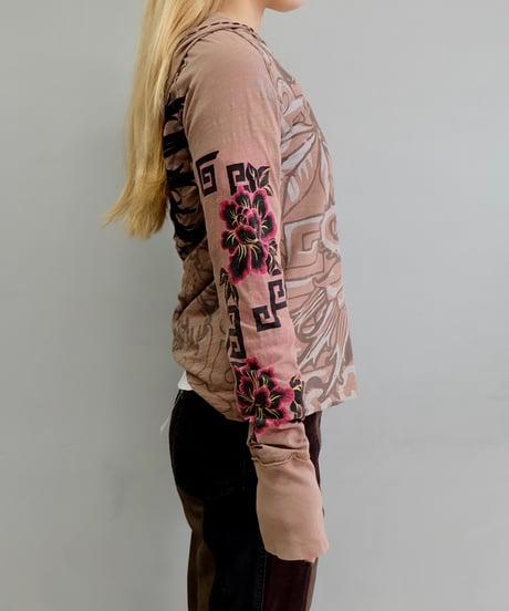 Vintage   Design Tops