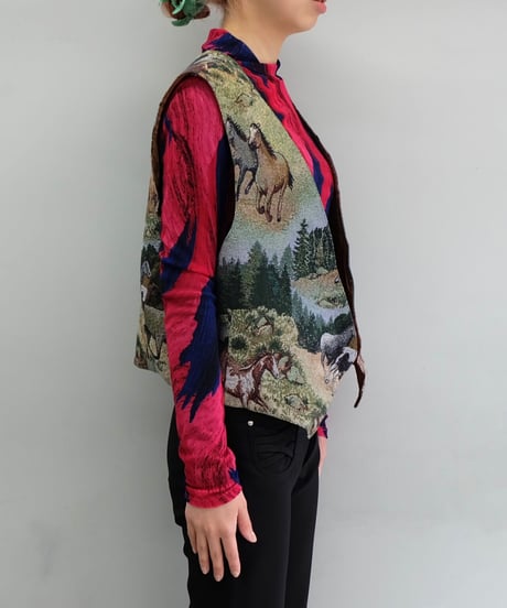 Vintage   Design Vest