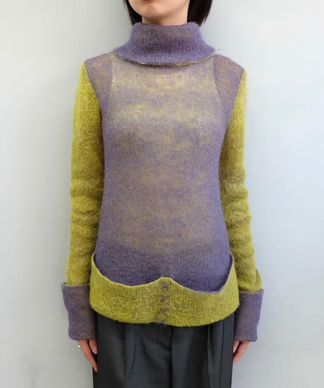 Vintage   Design Knit