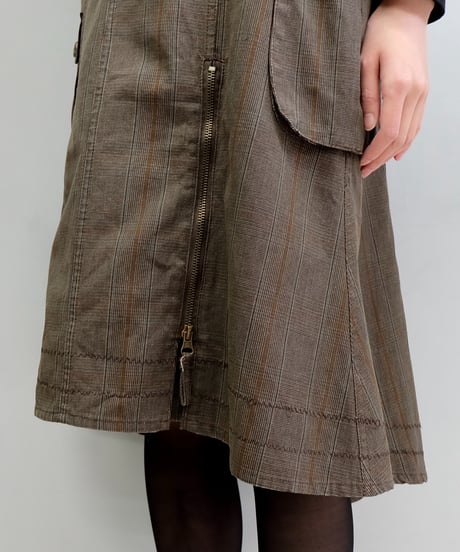 Vintage   Design Skirt