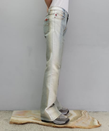 Vintage   Design Pants