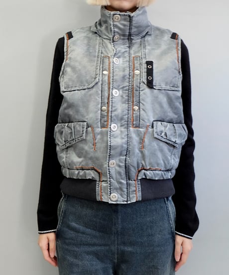 Vintage   Design Vest