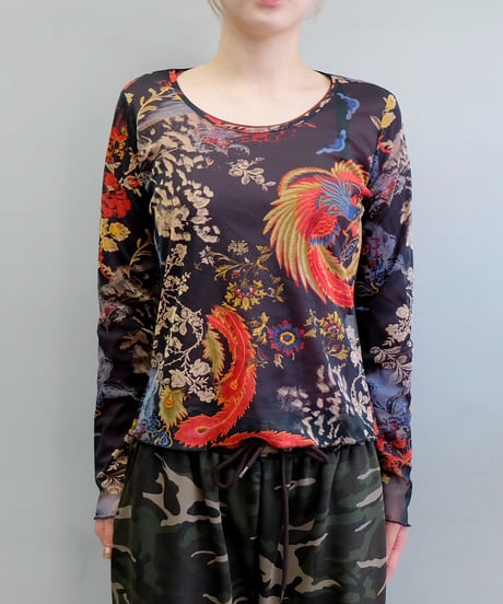 Vintage   Design Tops