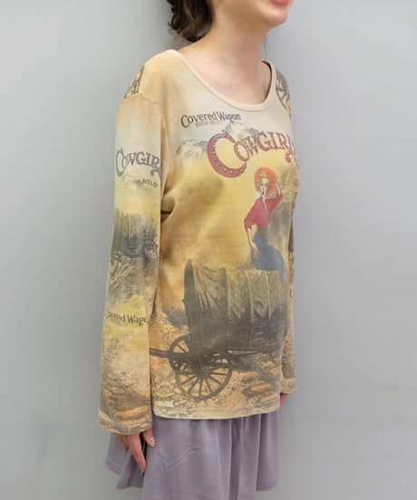 Vintage   Design Tops