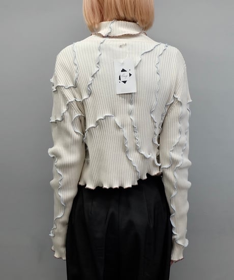 Remake Line Knit 5