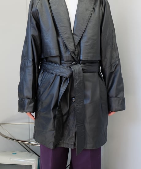 Vintage   Leather Jacket