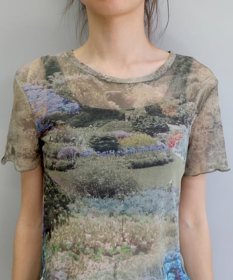 Vintage   Design Tops