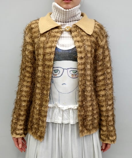 Vintage   Design Knit