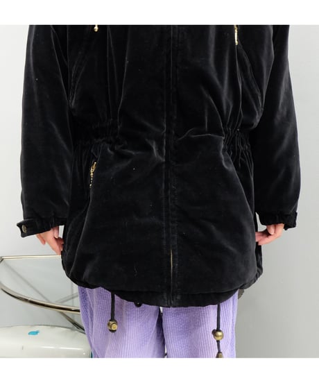 Vintage   Velours Jacket
