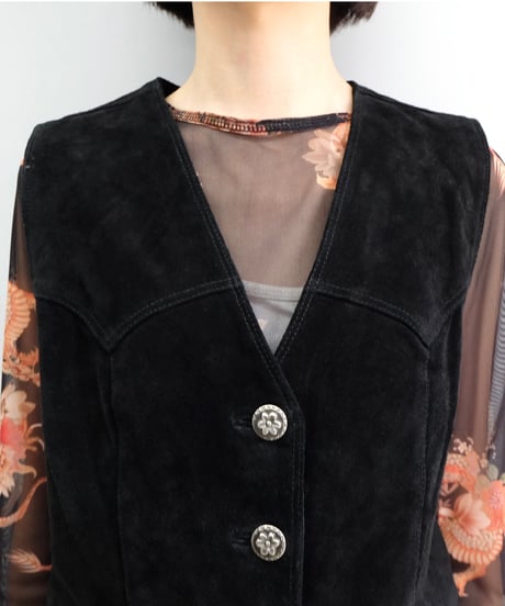 Vintage   Design Vest