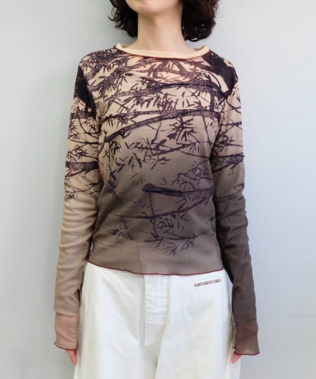 Vintage   Design Tops