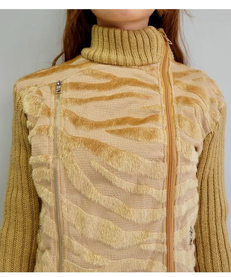 Vintage   Design Knit