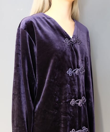 Vintage   VelourChina Tops