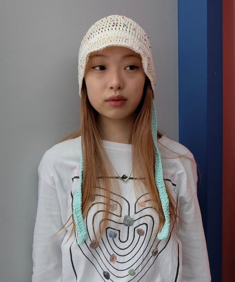 Labyrins Knit Hat Himo 4
