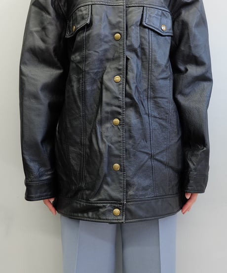 Vintage   Leather Jacket