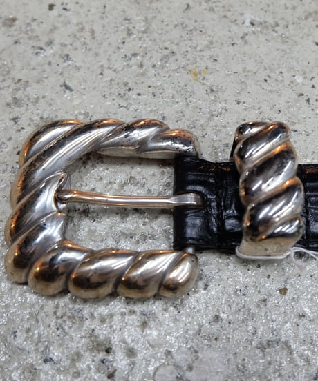 Vintage   Leather Belt 3