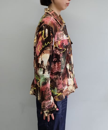 Vintage   Design Jacket