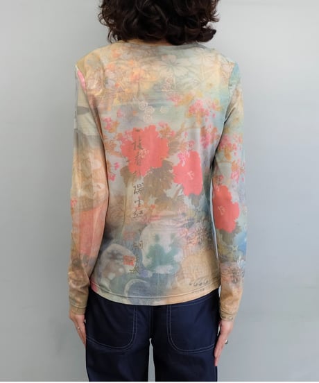 Vintage  Design Tops