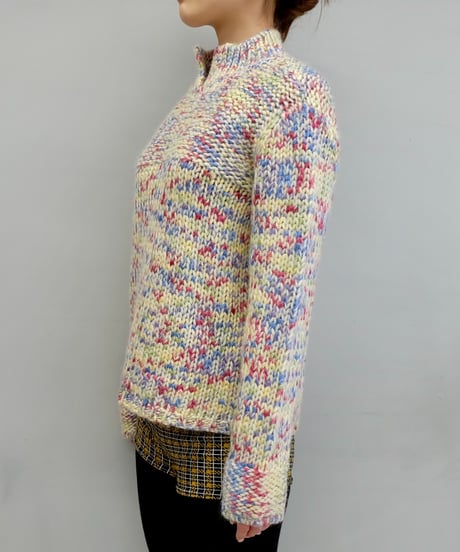 Vintage   Design Knit