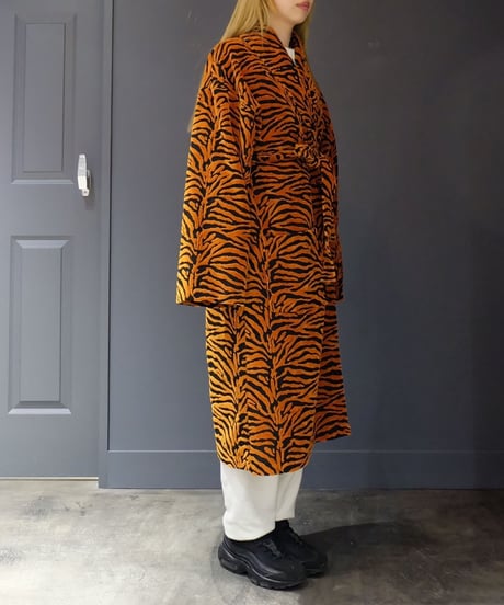 Vintage   Tiger Gown