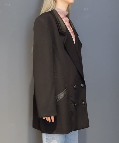 Vintage   Tailored Jacket