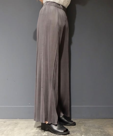 Vintage Pleats Pants