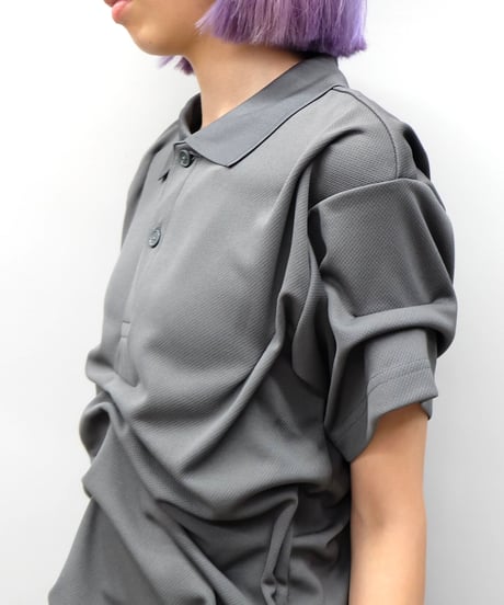 Remake Drepe Polo Shirt  2