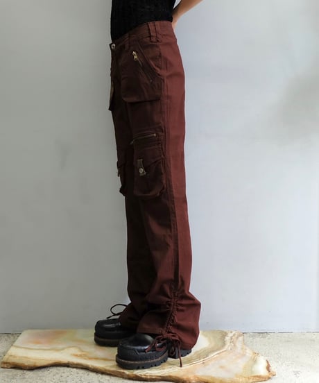 Vintage   Design Pants