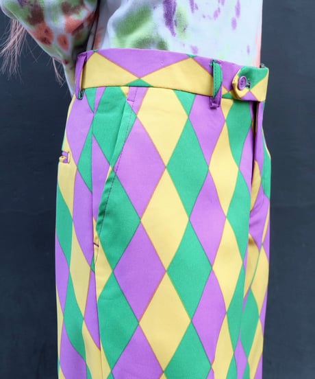 Vintage   Design Pants