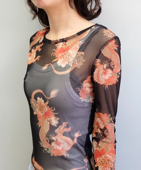 Vintage   Design Tops