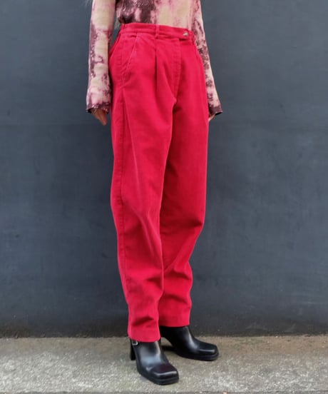 Vintage   Corduroy Pants